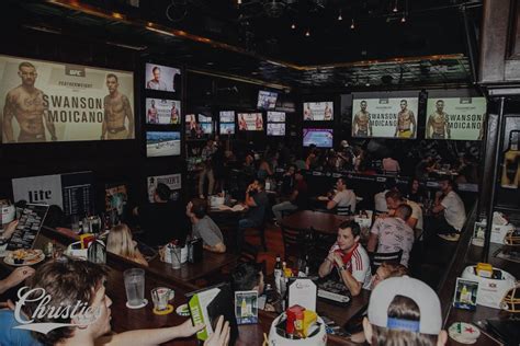 Christies sports - Christies Sports Bar & Grill, Dallas, Texas. 4,519 likes · 17 talking about this · 45,862 were here. The Cheers of Dallas is back in a new home on Greenville Avenue. Food served daily, drinks, and spo • ...